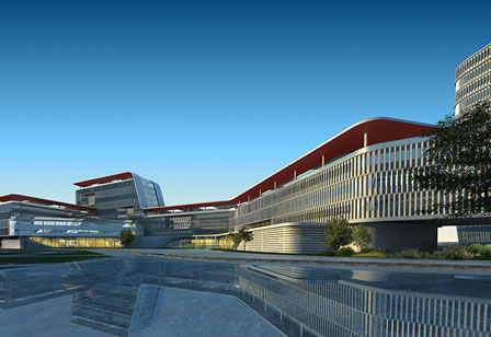 内蒙古建筑设计的测试内容