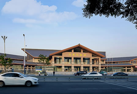 内蒙古建筑设计的测试内容