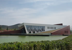 内蒙古建筑设计的测试内容