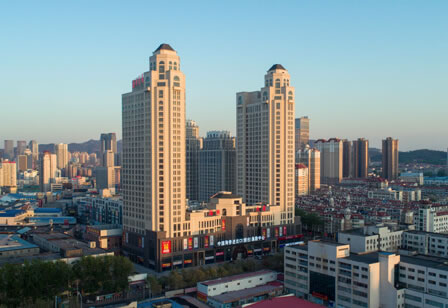 内蒙古建筑设计的测试内容